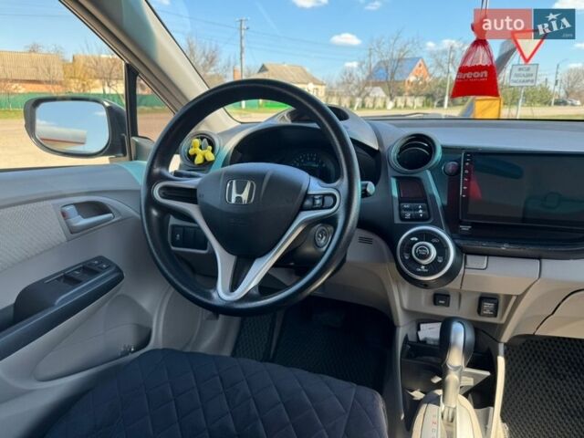 Сірий Хонда Інсайт, об'ємом двигуна 1.34 л та пробігом 168 тис. км за 7900 $, фото 21 на Automoto.ua