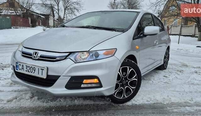 Сірий Хонда Інсайт, об'ємом двигуна 1.34 л та пробігом 276 тис. км за 8500 $, фото 1 на Automoto.ua