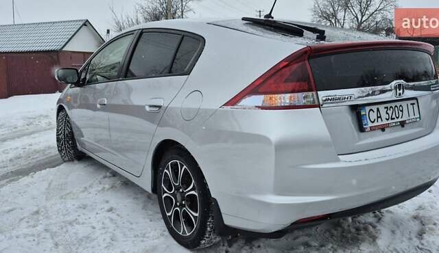 Сірий Хонда Інсайт, об'ємом двигуна 1.34 л та пробігом 276 тис. км за 8500 $, фото 4 на Automoto.ua