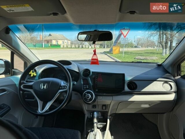 Сірий Хонда Інсайт, об'ємом двигуна 1.34 л та пробігом 168 тис. км за 7900 $, фото 22 на Automoto.ua