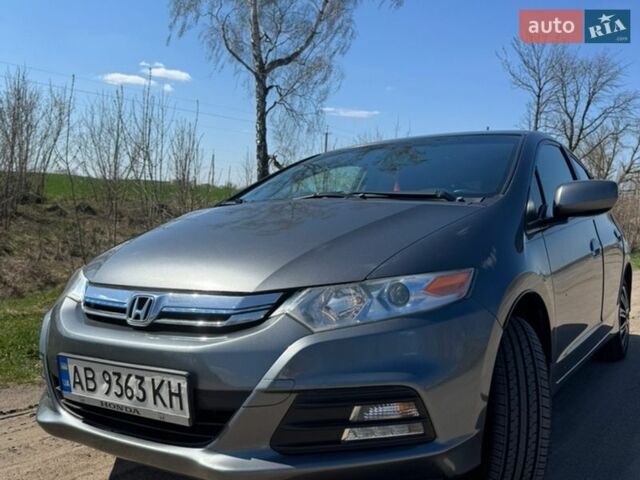 Сірий Хонда Інсайт, об'ємом двигуна 1.34 л та пробігом 168 тис. км за 7900 $, фото 2 на Automoto.ua
