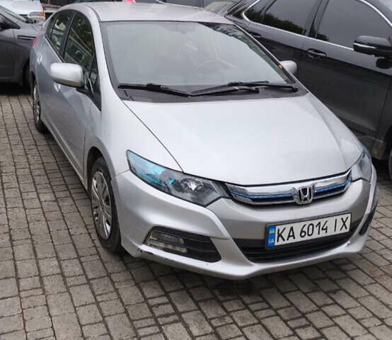 Хонда Инсайт 2013 в Виннице на Automoto.ua Серый Хонда Инсайт, объемом двигателя 1.34 л и пробегом 201 тыс. км за 6850 $, фото 2 на Automoto.ua