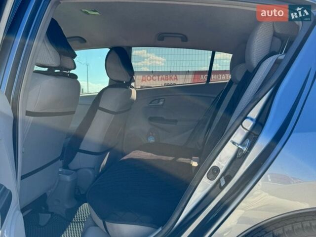 Сірий Хонда Інсайт, об'ємом двигуна 1.34 л та пробігом 168 тис. км за 7900 $, фото 26 на Automoto.ua