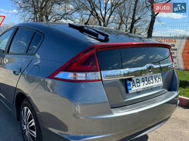 Сірий Хонда Інсайт, об'ємом двигуна 1.34 л та пробігом 168 тис. км за 7900 $, фото 13 на Automoto.ua