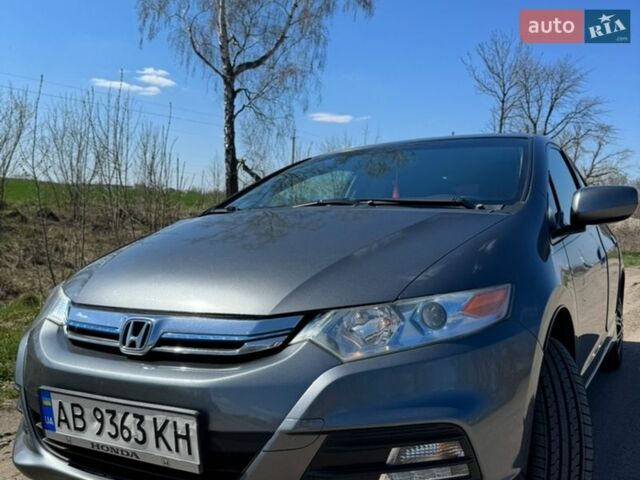 Сірий Хонда Інсайт, об'ємом двигуна 1.34 л та пробігом 168 тис. км за 7900 $, фото 7 на Automoto.ua