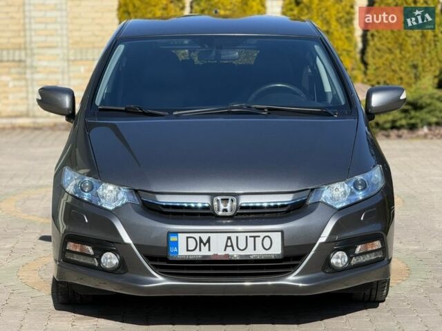 Серый Хонда Инсайт, объемом двигателя 1.3 л и пробегом 177 тыс. км за 10000 $, фото 16 на Automoto.ua