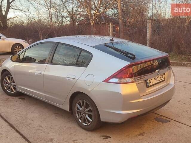 Сірий Хонда Інсайт, об'ємом двигуна 1.34 л та пробігом 88 тис. км за 10200 $, фото 6 на Automoto.ua