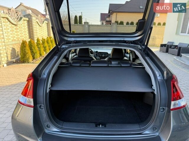 Серый Хонда Инсайт, объемом двигателя 1.3 л и пробегом 177 тыс. км за 10000 $, фото 94 на Automoto.ua