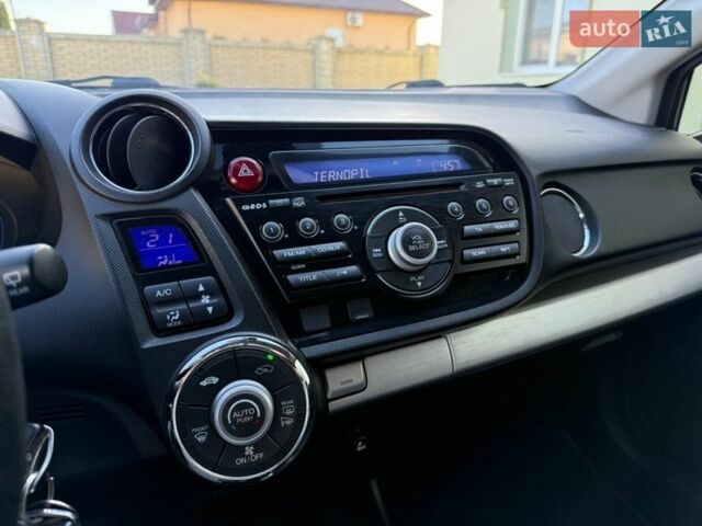 Серый Хонда Инсайт, объемом двигателя 1.3 л и пробегом 177 тыс. км за 10000 $, фото 72 на Automoto.ua