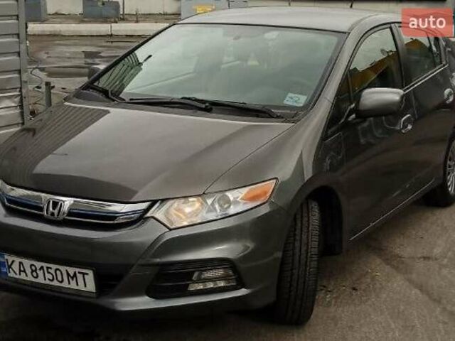 Хонда Инсайт 2014 в Киеве на Automoto.ua Серый Хонда Инсайт, объемом двигателя 1.34 л и пробегом 232 тыс. км за 8499 $, фото 1 на Automoto.ua