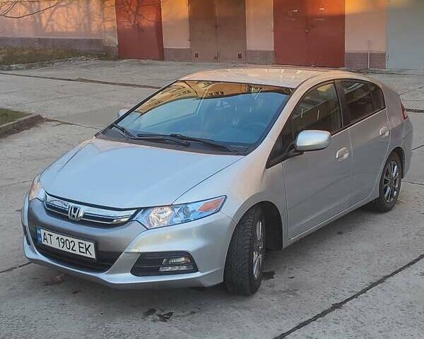 Сірий Хонда Інсайт, об'ємом двигуна 1.34 л та пробігом 85 тис. км за 11500 $, фото 2 на Automoto.ua