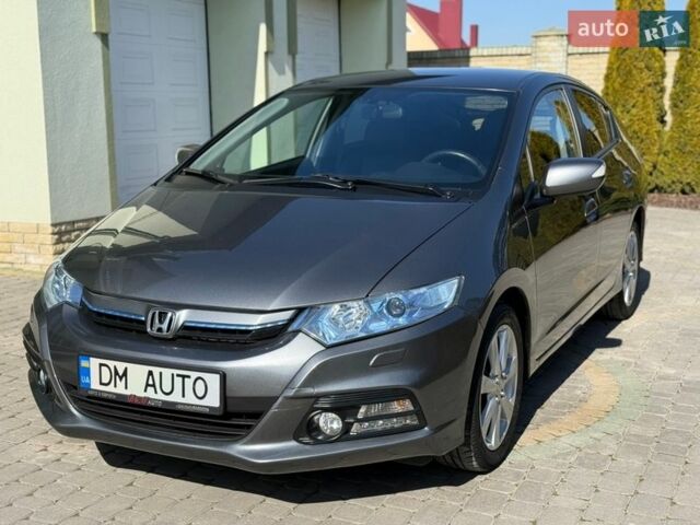 Серый Хонда Инсайт, объемом двигателя 1.3 л и пробегом 177 тыс. км за 10000 $, фото 23 на Automoto.ua
