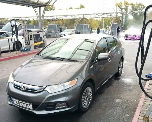 Хонда Инсайт 2014 в Киеве на Automoto.ua Серый Хонда Инсайт, объемом двигателя 1.34 л и пробегом 232 тыс. км за 8499 $, фото 3 на Automoto.ua