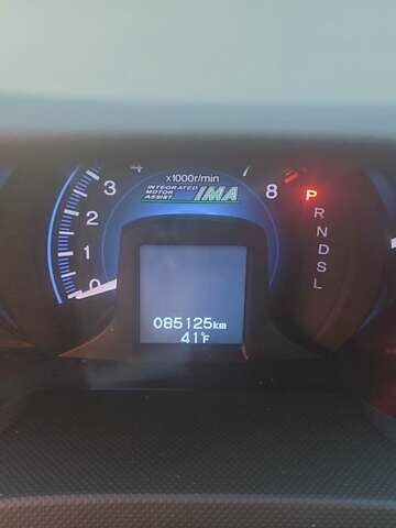 Сірий Хонда Інсайт, об'ємом двигуна 1.34 л та пробігом 85 тис. км за 11500 $, фото 15 на Automoto.ua