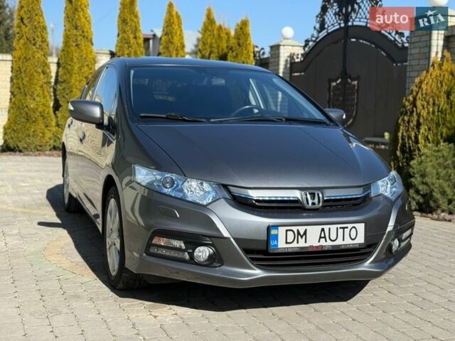 Серый Хонда Инсайт, объемом двигателя 1.3 л и пробегом 177 тыс. км за 10000 $, фото 38 на Automoto.ua