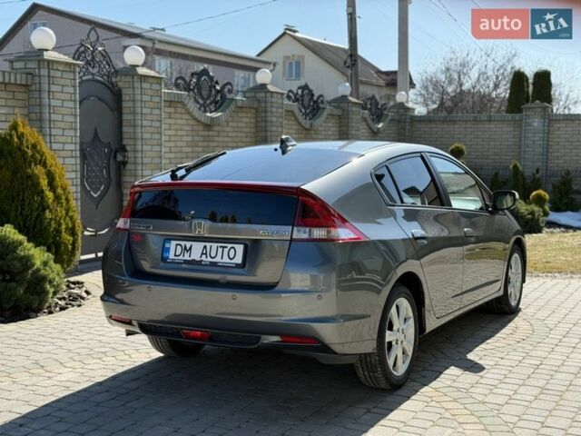 Серый Хонда Инсайт, объемом двигателя 1.3 л и пробегом 177 тыс. км за 10000 $, фото 29 на Automoto.ua