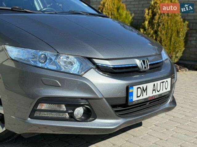 Серый Хонда Инсайт, объемом двигателя 1.3 л и пробегом 177 тыс. км за 10000 $, фото 11 на Automoto.ua