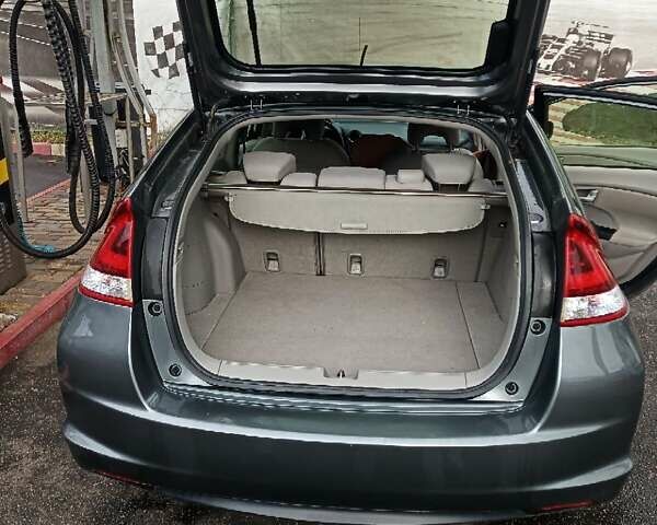 Хонда Инсайт 2014 в Киеве на Automoto.ua Серый Хонда Инсайт, объемом двигателя 1.34 л и пробегом 232 тыс. км за 8499 $, фото 12 на Automoto.ua