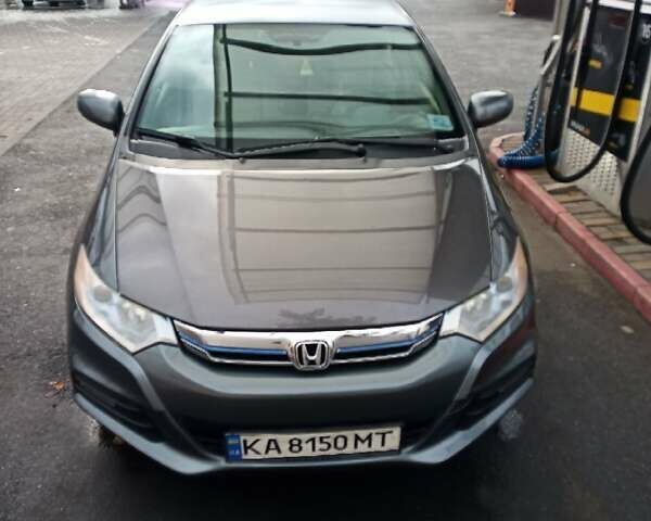 Хонда Инсайт 2014 в Киеве на Automoto.ua Серый Хонда Инсайт, объемом двигателя 1.34 л и пробегом 232 тыс. км за 8499 $, фото 2 на Automoto.ua