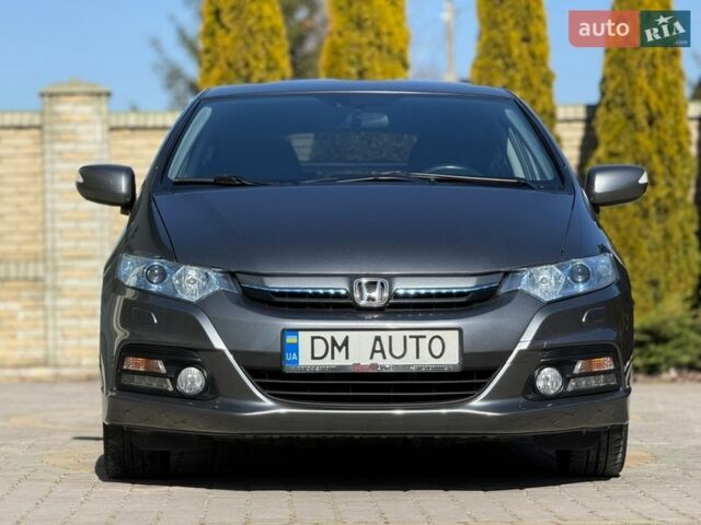 Серый Хонда Инсайт, объемом двигателя 1.3 л и пробегом 177 тыс. км за 10000 $, фото 15 на Automoto.ua