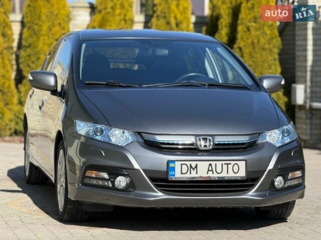 Серый Хонда Инсайт, объемом двигателя 1.3 л и пробегом 177 тыс. км за 10000 $, фото 39 на Automoto.ua