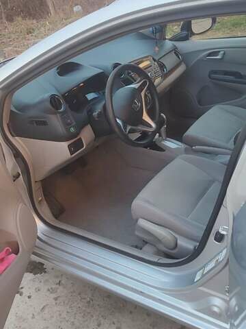 Сірий Хонда Інсайт, об'ємом двигуна 1.34 л та пробігом 85 тис. км за 11500 $, фото 11 на Automoto.ua