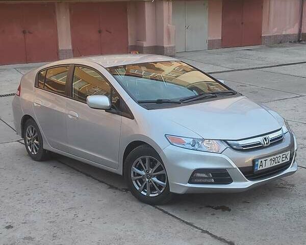 Сірий Хонда Інсайт, об'ємом двигуна 1.34 л та пробігом 85 тис. км за 11500 $, фото 3 на Automoto.ua