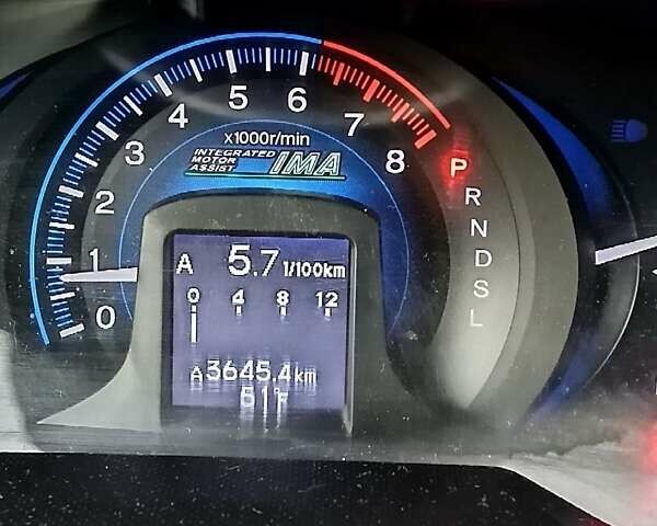 Хонда Инсайт 2014 в Киеве на Automoto.ua Серый Хонда Инсайт, объемом двигателя 1.34 л и пробегом 232 тыс. км за 8499 $, фото 16 на Automoto.ua