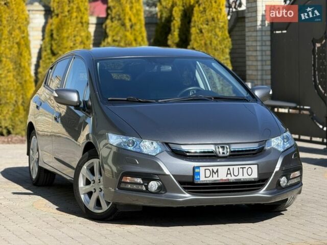 Серый Хонда Инсайт, объемом двигателя 1.3 л и пробегом 177 тыс. км за 10000 $, фото 6 на Automoto.ua