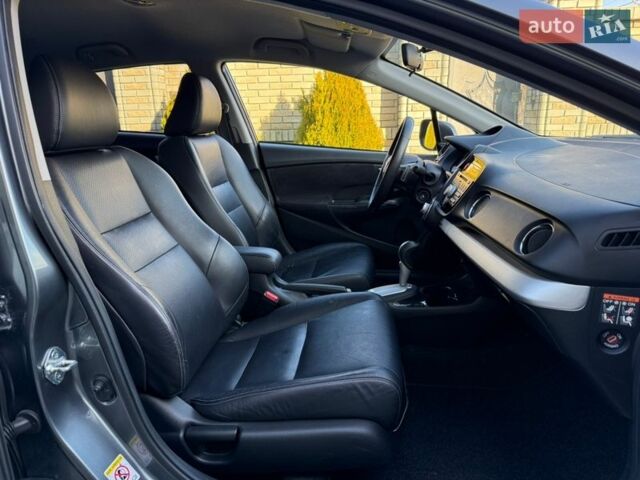 Серый Хонда Инсайт, объемом двигателя 1.3 л и пробегом 177 тыс. км за 10000 $, фото 82 на Automoto.ua