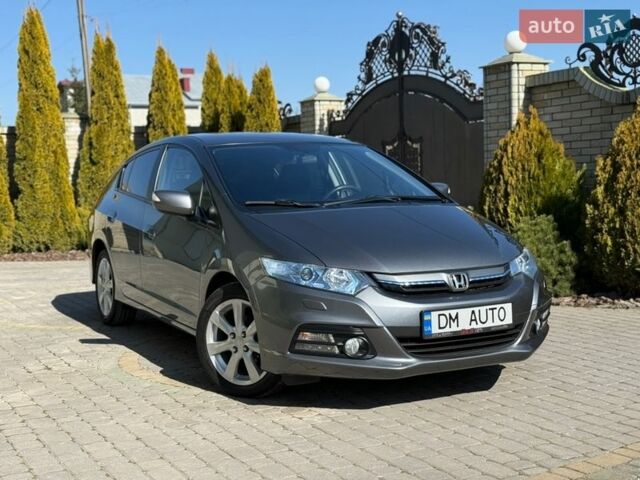 Серый Хонда Инсайт, объемом двигателя 1.3 л и пробегом 177 тыс. км за 10000 $, фото 8 на Automoto.ua