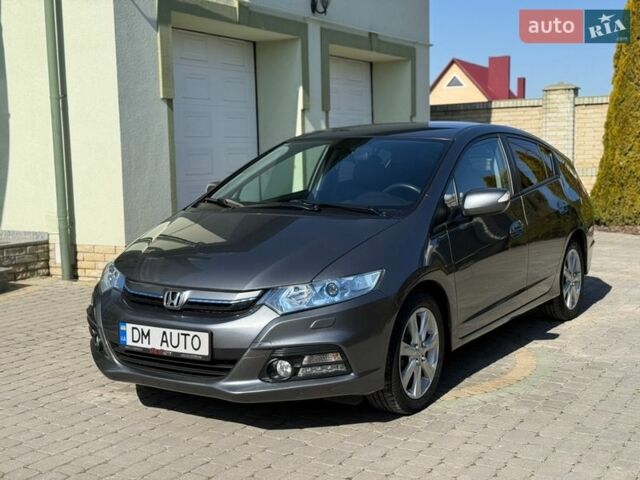 Серый Хонда Инсайт, объемом двигателя 1.3 л и пробегом 177 тыс. км за 10000 $, фото 35 на Automoto.ua