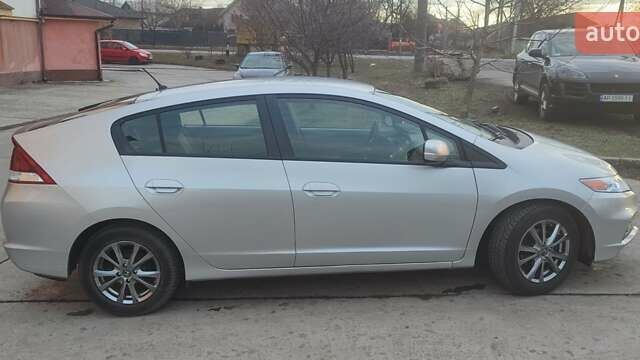 Сірий Хонда Інсайт, об'ємом двигуна 1.34 л та пробігом 85 тис. км за 11500 $, фото 7 на Automoto.ua