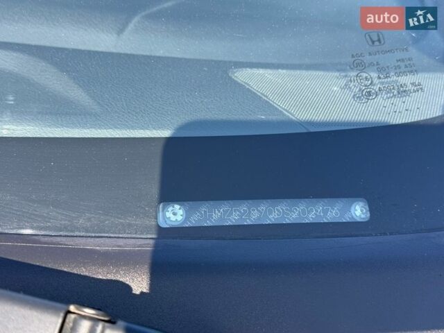 Серый Хонда Инсайт, объемом двигателя 1.3 л и пробегом 177 тыс. км за 10000 $, фото 43 на Automoto.ua