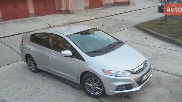 Сірий Хонда Інсайт, об'ємом двигуна 1.34 л та пробігом 85 тис. км за 11500 $, фото 1 на Automoto.ua