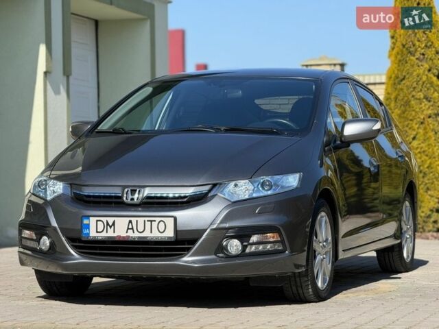 Серый Хонда Инсайт, объемом двигателя 1.3 л и пробегом 177 тыс. км за 10000 $, фото 20 на Automoto.ua