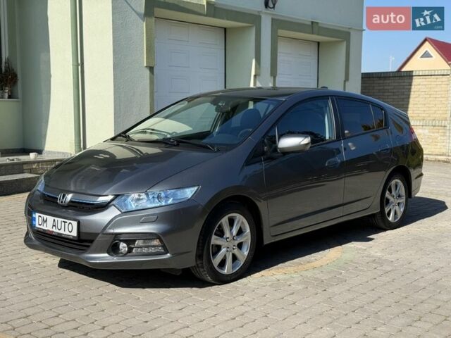 Серый Хонда Инсайт, объемом двигателя 1.3 л и пробегом 177 тыс. км за 10000 $, фото 34 на Automoto.ua