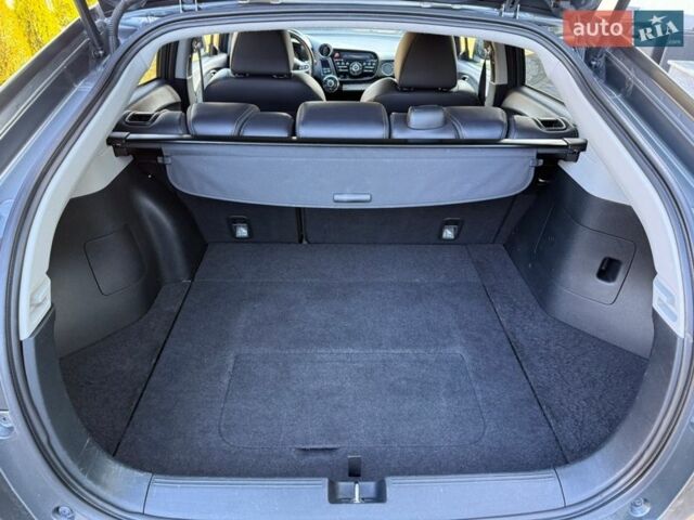 Серый Хонда Инсайт, объемом двигателя 1.3 л и пробегом 177 тыс. км за 10000 $, фото 95 на Automoto.ua