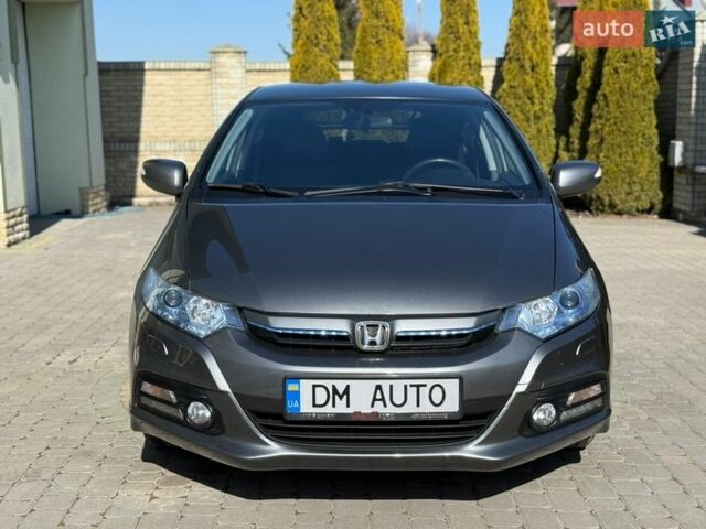 Серый Хонда Инсайт, объемом двигателя 1.3 л и пробегом 177 тыс. км за 10000 $, фото 17 на Automoto.ua