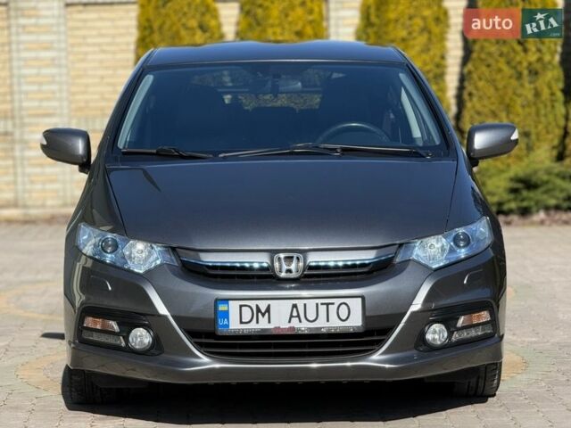 Серый Хонда Инсайт, объемом двигателя 1.3 л и пробегом 177 тыс. км за 10000 $, фото 14 на Automoto.ua