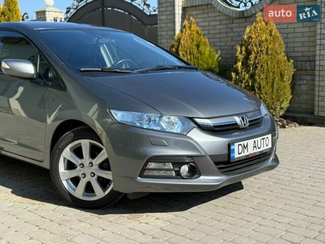 Серый Хонда Инсайт, объемом двигателя 1.3 л и пробегом 177 тыс. км за 10000 $, фото 10 на Automoto.ua