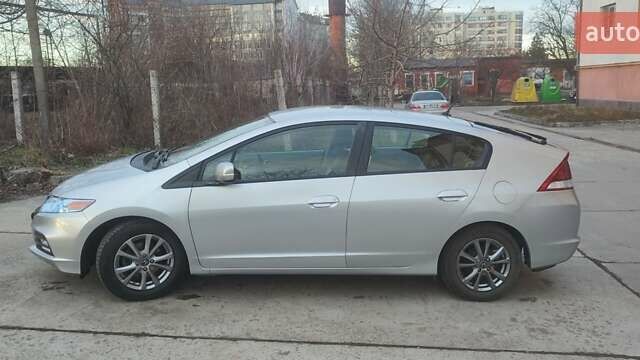 Сірий Хонда Інсайт, об'ємом двигуна 1.34 л та пробігом 85 тис. км за 11500 $, фото 8 на Automoto.ua