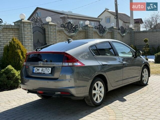 Серый Хонда Инсайт, объемом двигателя 1.3 л и пробегом 177 тыс. км за 10000 $, фото 28 на Automoto.ua