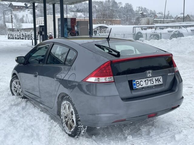 Сірий Хонда Інсайт, об'ємом двигуна 1.3 л та пробігом 207 тис. км за 5700 $, фото 5 на Automoto.ua