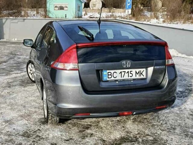 Сірий Хонда Інсайт, об'ємом двигуна 1.3 л та пробігом 207 тис. км за 5700 $, фото 16 на Automoto.ua