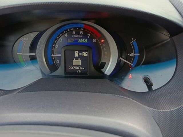 Сірий Хонда Інсайт, об'ємом двигуна 1.3 л та пробігом 207 тис. км за 5700 $, фото 21 на Automoto.ua