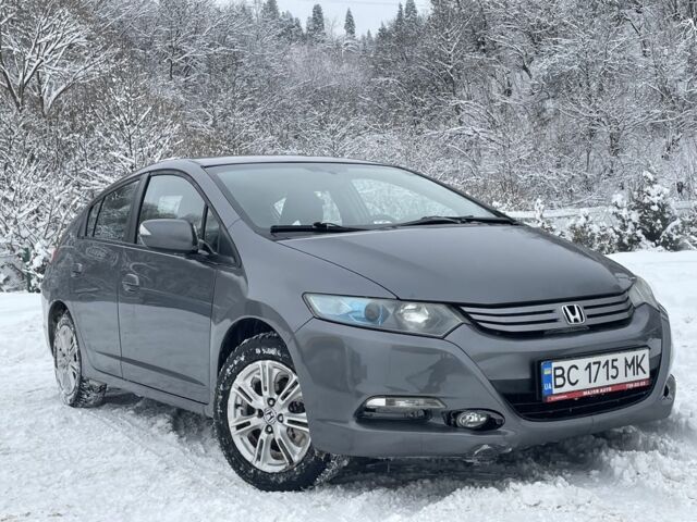 Сірий Хонда Інсайт, об'ємом двигуна 1.3 л та пробігом 207 тис. км за 5700 $, фото 4 на Automoto.ua
