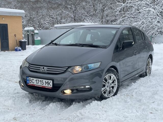 Серый Хонда Инсайт, объемом двигателя 1.3 л и пробегом 207 тыс. км за 5700 $, фото 8 на Automoto.ua