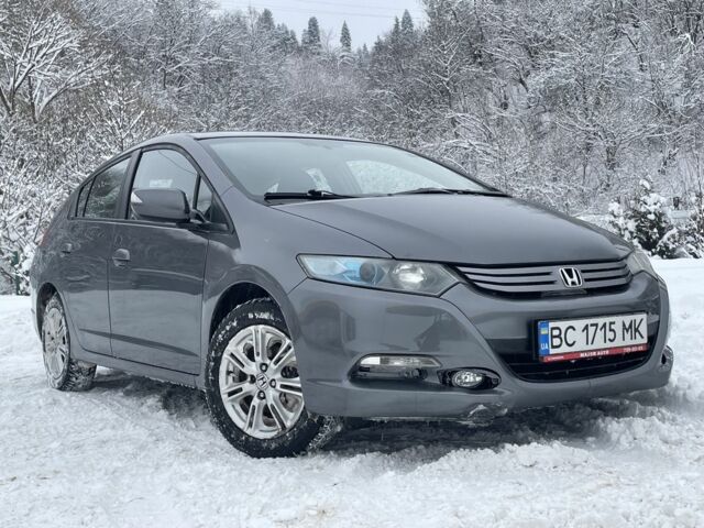 Серый Хонда Инсайт, объемом двигателя 1.3 л и пробегом 207 тыс. км за 5700 $, фото 3 на Automoto.ua
