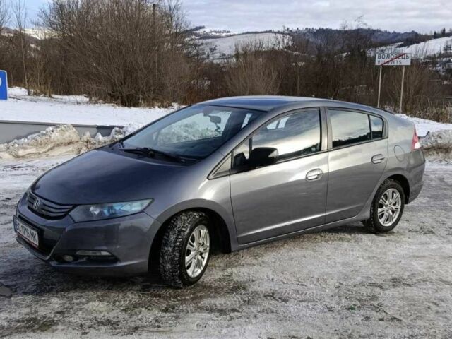 Серый Хонда Инсайт, объемом двигателя 1.3 л и пробегом 207 тыс. км за 5700 $, фото 13 на Automoto.ua
